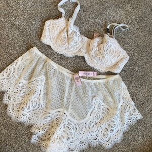 Victoria’s Secret lingerie set